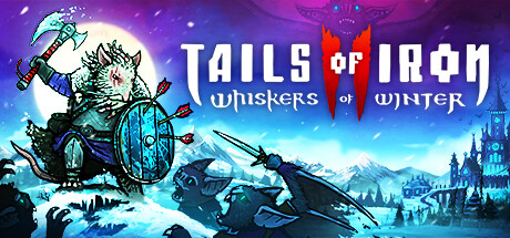 Tails of Iron 2 logo 001