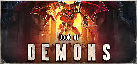 Book of Demons logo 001