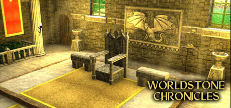 Worldstone Chronicles logo 001