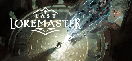 Last Loremaster logo 001