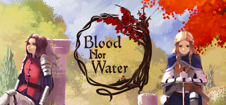 PRESENTATION – Blood Nor Water