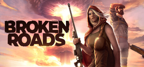 Broken Roads Logo 007