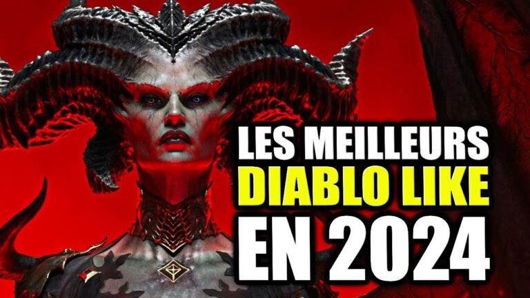 VIDEO – Les meilleurs Hack&rsquo;n&rsquo;slash en 2024