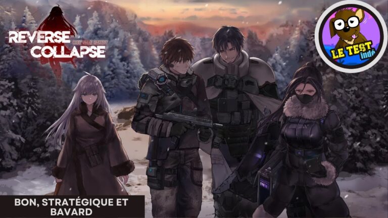 VIDEO – Reverse Collapse : Code Name Bakery