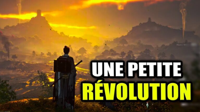 VIDEO – Where Winds Meet : Le RPG le plus ambitieux de tous les temps
