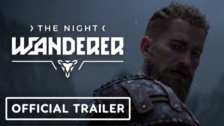 PRESENTATION – The Night Wanderer : Bande-annonce