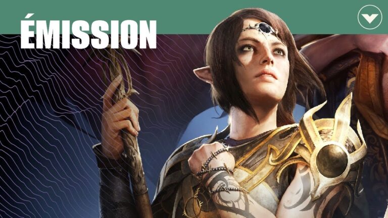 VIDEO – Émission #09 : Baldur&rsquo;s Gate III disséqué par les grands noms du RPG, plus l&rsquo;actualité du jeu de rôle