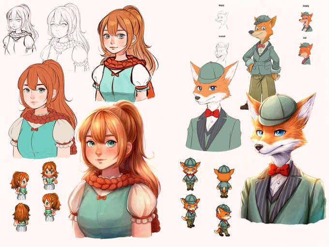 Interview de Jonathan Bariller au sujet de Wonderlang 3 wonderlang 003 | RPG Jeuxvidéo