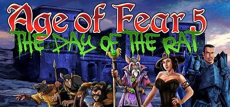 PRESENTATION & SORTIE – Age of Fear 5