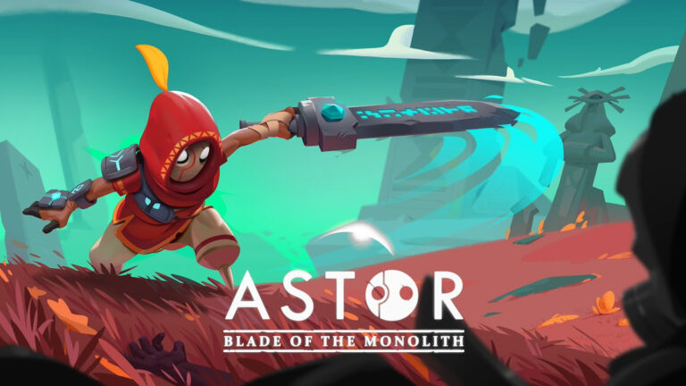 NEWS – Monolith : Requiem of the Ancients : Changement de nom : Astor : Blade of the Monolith