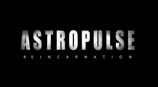 Astropulse reincarnation logo 001