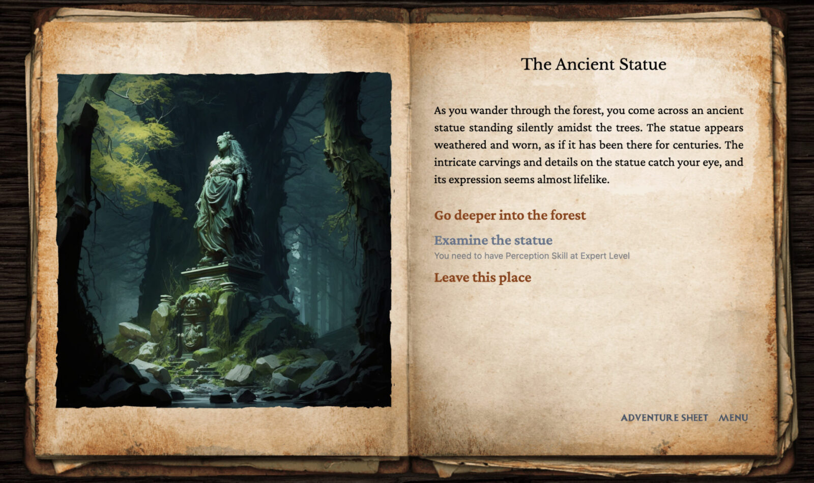 INTERVIEW – Rap2h nous parle de lui et de The Secret of Darkwoods 3 Capture dÔÇÖe¦ücran 2023-04-10 a¦Ç 15.59.49