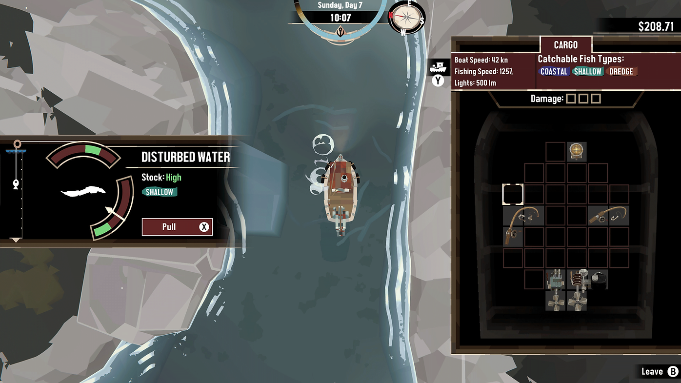 Dredge 3 Dredge 004 | RPG Jeuxvidéo