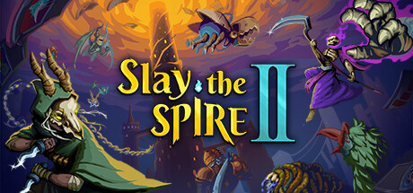 Slay the Spire II logo 001