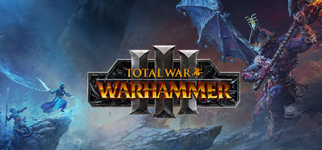 Total War : Warhammer III logo 001