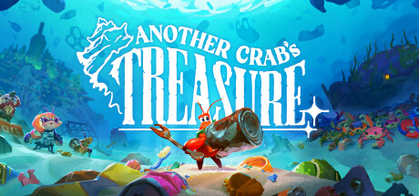 Another Crab's Treasure logo 001