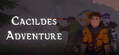 Cacildes Adventure logo 001