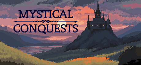 Mystical Conquests logo 001