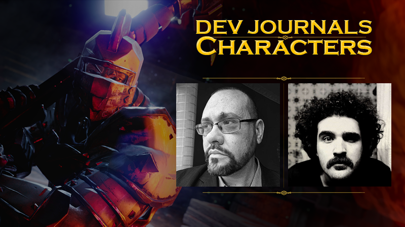 NEWS - Deathbound : Journal des développeurs 2, personnages 1 image 1 | RPG Jeuxvidéo