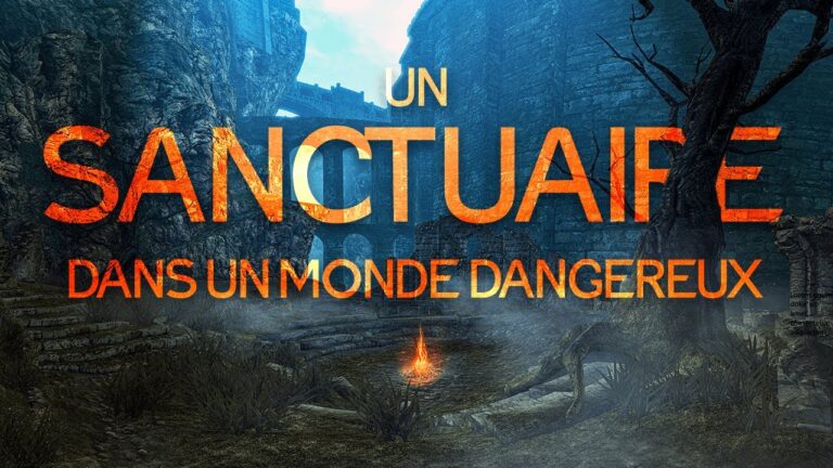 VIDEO – Un lieu sûr dans un monde dangereux : les HUBS dans les jeux vidéo