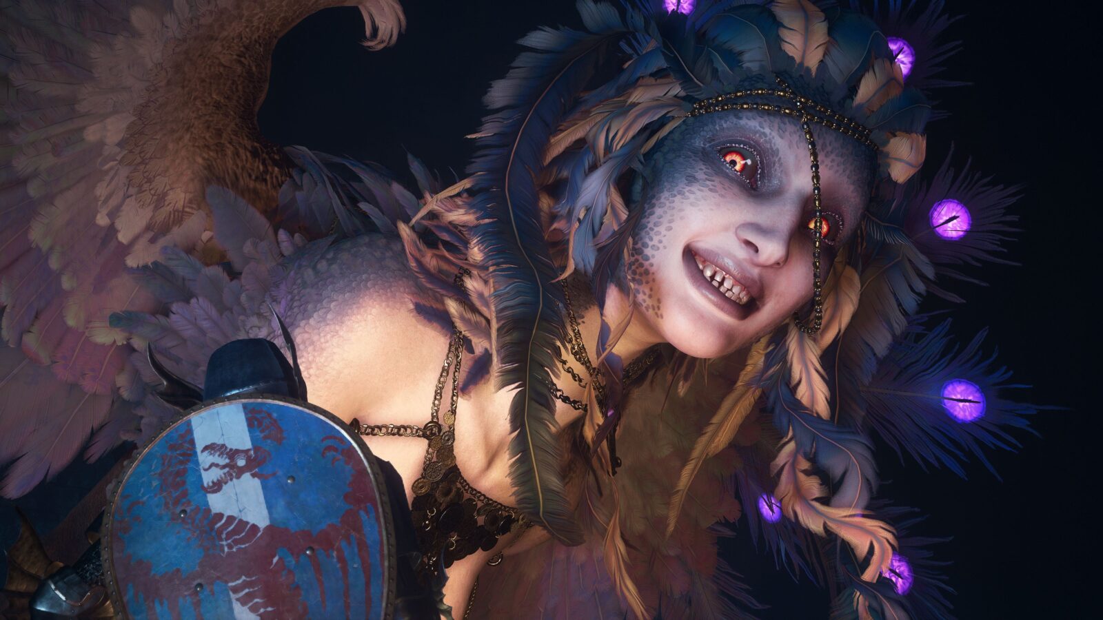 Dragon's Dogma II 9 sphinxDD2 1 | RPG Jeuxvidéo
