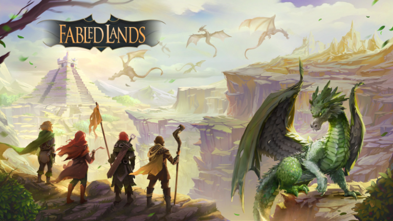 NEWS – Fabled Lands : Nouveau DLC annoncé