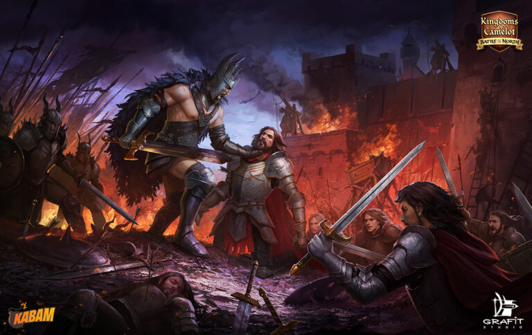 Dark Age of Camelot – Online – Avis