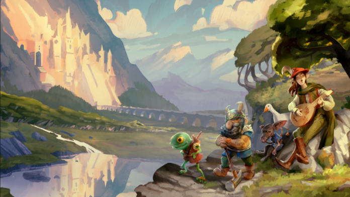 Dwarf Fortress affiche 005