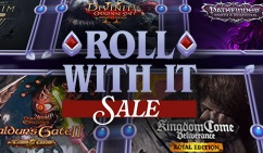 BON PLAN – Roll With It Sale