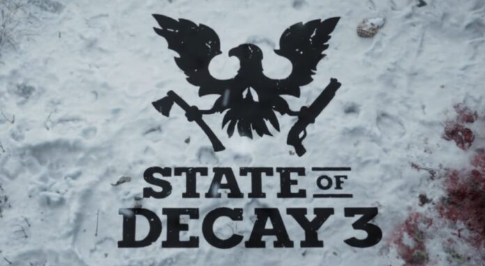 State of Decay 3 logo