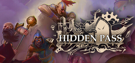 Hidden pass logo 001
