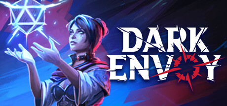 Dark Envoy logo 064
