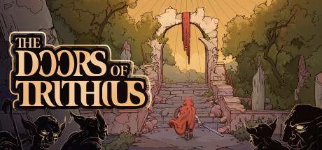 The Doors of Trithius logo 002
