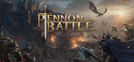 Pennon and Battle logo 001