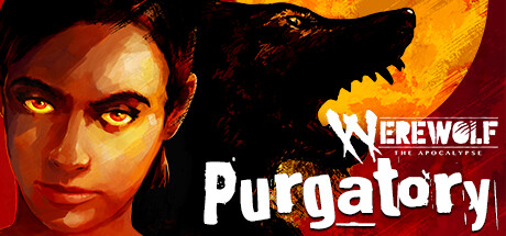 Werewolf: The Apocalypse — Purgatory logo 001