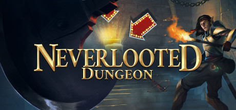 Neverlooted Dungeon logo 001
