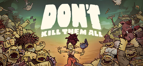Don't Kill Them All logo 001
