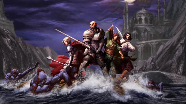 Interview – Skald : Against the Black Priory with Anders Lauridsen, main developer