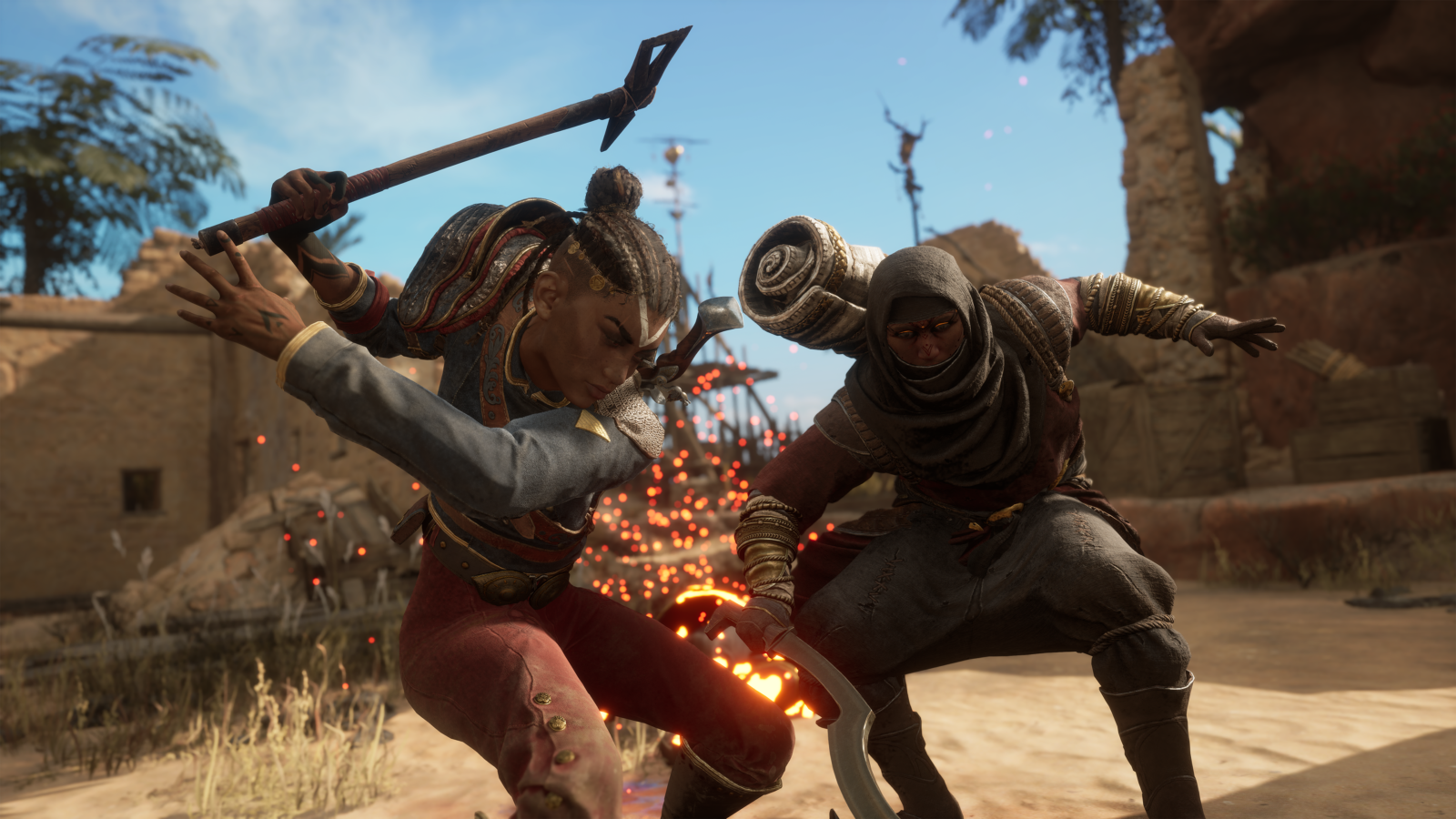 Flintlock : The Siege of Dawn - Aperçu 3 A44GAMES FLINTLOCK SCREENSHOT 0005 | RPG Jeuxvidéo