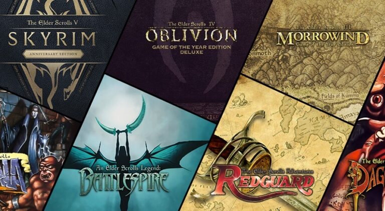 BON PLAN – The Elder Scrolls Bundle (jusqu&rsquo;au 21 juin)