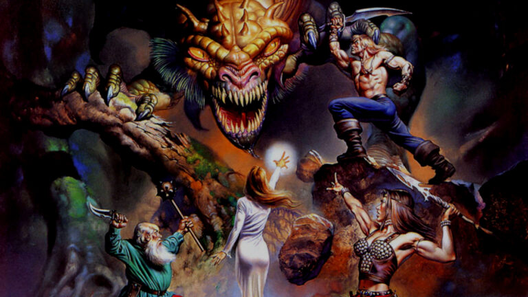 Might and magic VII
