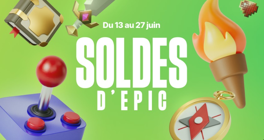BON PLAN - Soldes d'Epic (jusqu'au 27 juin) 1 Soldes d'epic 001