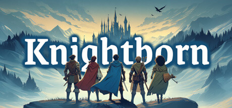 PRESENTATION – Knightborn