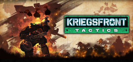 Kriegsfront Tactics logo 002