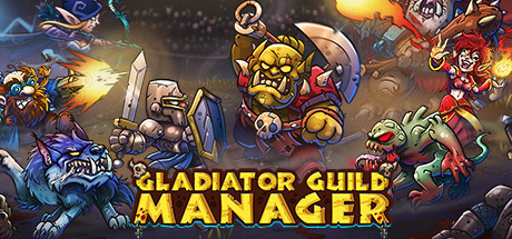 PRESENTATION & SORTIE – Gladiator Guild Manager