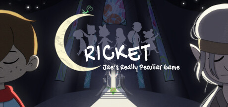 Cricket Jae's Really Peculiar Game logo 001