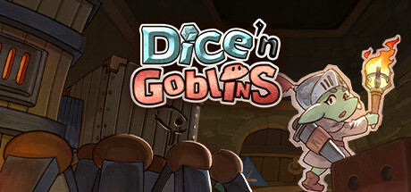 Dice 'n Goblins logo 001