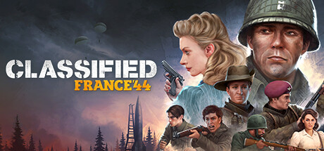 HORS RPG – Classified : France &rsquo;44