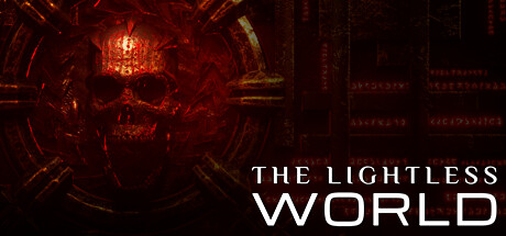 The Lightless World logo 001
