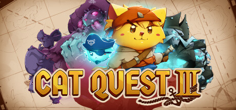 Cat Quest III logo 001